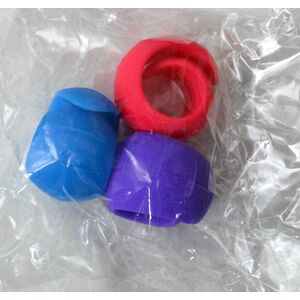 Re-Usable Spool Wraps, Pack of 3 Colours (Accessories Not Included)
