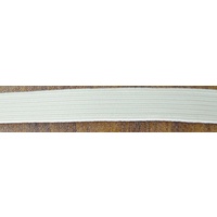 Ballet Elastic, 12mm Braided, FULL 20 Metre Roll, 100% Polyester, Premium Quality