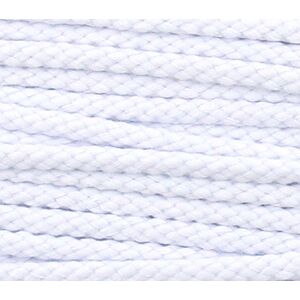 Uni-Trim Hood Cord, WHITE Per 50 Metre Card