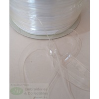 Uni-Trim Clear Elastic, 9mm, Swimwear Elastic, Salt & Chlorine Resistant, 100m
