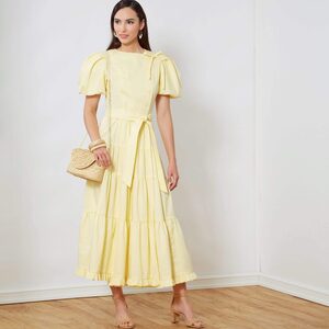 New Look Sewing Pattern N6694 Misses’ Dresses