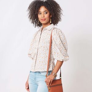 New Look Sewing Pattern N6698 Misses’ Tops
