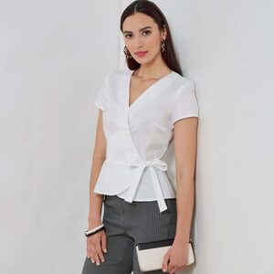 New Look Sewing Pattern N6700 Misses’ Tops