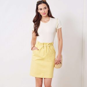 New Look Sewing Pattern N6703 Misses’ Skirts