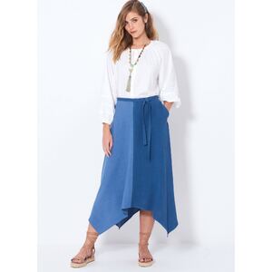 New Look Sewing Pattern N6721 Misses' Skirts Sizes 10-22