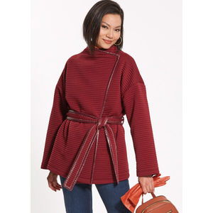 New Look Sewing Pattern N6742 Misses’ Jacket and Coat