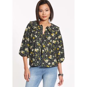 New Look Sewing Pattern N6743 Misses’ Tops
