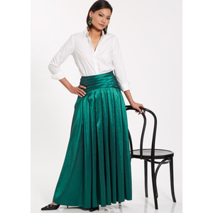 New Look Sewing Pattern N6744 Misses’ Skirt
