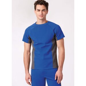 New Look Sewing Pattern N6760 Men’s Knit Top and Joggers