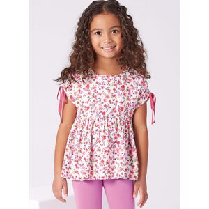 New Look Sewing Pattern N6761 Children’s Top and Leggings