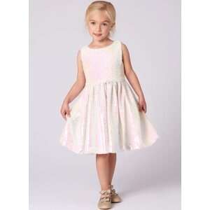 New Look Sewing Pattern N6763 Children’s Dress
