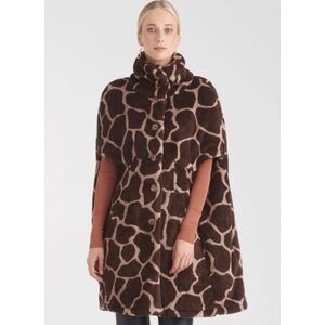 New Look Sewing Pattern N6768 Misses’ Cape