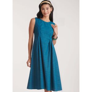 New Look Sewing Pattern N6778 Misses’ Dress in Two Lengths