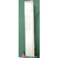 Gutermann Totally Stable Stabilizer, Iron On Tear Away WHITE, 50cm x 10m