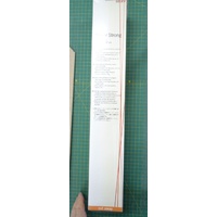 Gutermann Super Strong Stabilizer, Cut Away WHITE, 50cm x 5m