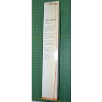 Gutermann Ultra Stable Stabilizer, Iron-On Cut Away BLACK, 50cm x 5m