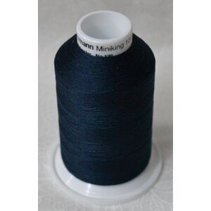 Gutermann Miniking #339 NAVY, 1000m Universal Sewing / Overlocking Thread