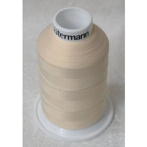 Gutermann Bulky-Lock No.80 #414 BLOND CREAM, 1000m Overlocking Thread