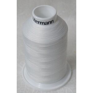 Gutermann Bulky-Lock No.80, #800 WHITE, 1000m Overlocking Thread