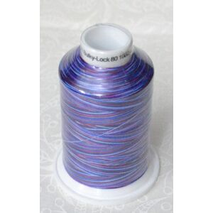 Gutermann Bulky-Lock No.80, #9944 VARIGATED BLUE 1000m Overlocking Thread