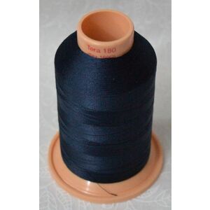 Gutermann Tera 180, 2000m Overlocking / Sewing Thread Col 339 NAVY BLUE