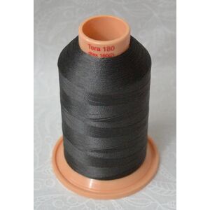 Gutermann Tera 180, 2000m Overlocking / Sewing Thread Col 702 DARK GREY