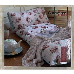 Gutermann Sew-All Thread Album, 42 Spools x 100m, 100% Polyester