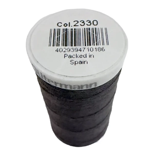 Gutermann Professional Jeans Thread, #2330 DARK CHOCOLATE, 100m Spool