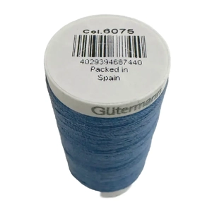Gutermann Professional Denim Jeans Thread, #6075 FADED DENIM, 100m Spool