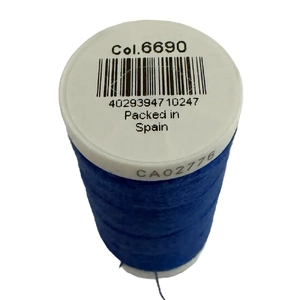 Gutermann Professional Denim Jeans Thread, #6690 ROYAL, 100m Spool