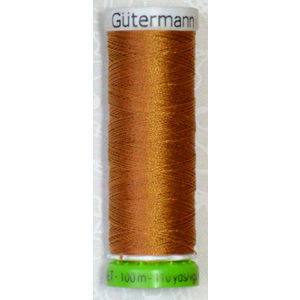 Sew-All rPET Thread #448 COPPER 100m 100% Recycled Polyester