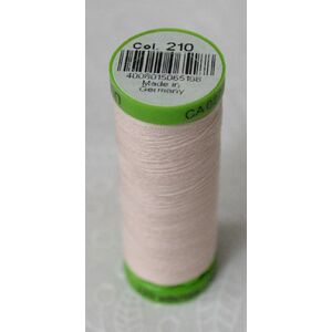 Gutermann Extra Fine Thread #210 LIGHT PEACH, 200m Spool 100% Polyester