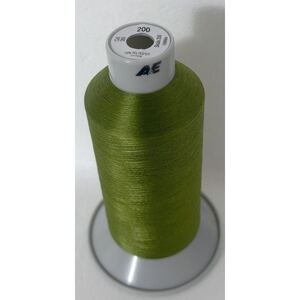 Gutermann Skala 200, GREEN (283), 10000 metre Kingspool, For Almost Invisible Seams