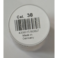 Gutermann Extra Strong Polyester Thread, #38 LIGHT GREY, 100m Spool