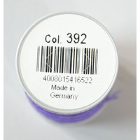 Gutermann Extra Strong Polyester Thread, #392 DARK VIOLET, 100m Spool