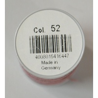 Gutermann Extra Strong Polyester Thread, Colour 52 ANTIQUE MAUVE, 100m Spool