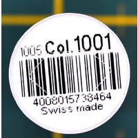 Gutermann Rayon 40 #1001 BRIGHT WHITE, 200m Machine Embroidery Thread