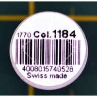 Gutermann Rayon 40 #1184 ORANGE RED, 200m Machine Embroidery Thread