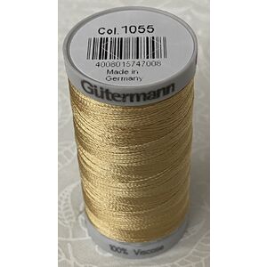 Gutermann Rayon 40 #1055 BARK, 500m Machine Embroidery Thread
