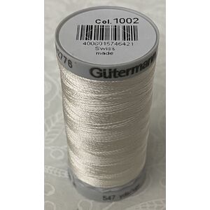 Gutermann Rayon 40 #1561 DEEP HYACINTH, 500m Machine Embroidery Thread