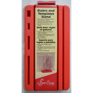 Sew Easy Rulers and Templates Stand NL4100, Keep Quilt Rulers Tidy