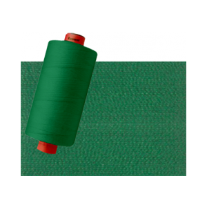 Rasant 75 Thread, #0247 GREEN, 1000m, Core Spun Polyester Cotton Thread
