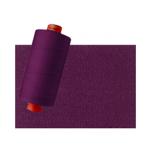 Rasant 75 Thread, #2725 EGGPLANT PURPLE 1000m, Core Spun Polyester Cotton Thread