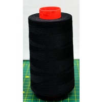 Rasant 120 Thread #4000 BLACK 5000m, Sewing & Quilting Thread