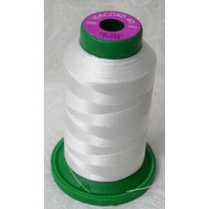 ISACORD 40 #0003 GHOST WHITE 1000m Machine Embroidery Sewing Thread