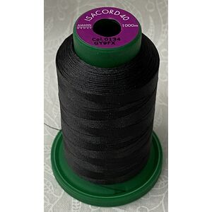 ISACORD 40 #0134 SMOKY GREY 1000m Machine Embroidery Sewing Thread