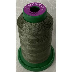 ISACORD 40 #0463 CYPRESS GREEN 1000m Machine Embroidery Sewing Thread