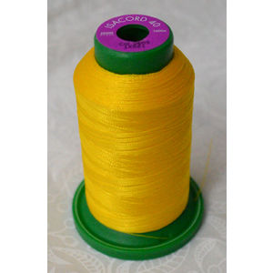 ISACORD 40 #0605 DAISY 1000m Machine Embroidery Sewing Thread