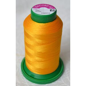 ISACORD 40 #0700 ORANGE 1000m Machine Embroidery Sewing Thread