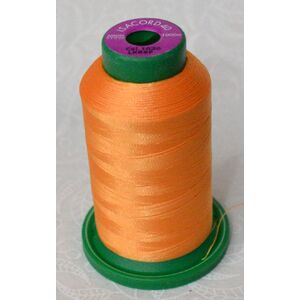 ISACORD 40 #1030 PASSION FRUIT 1000m Machine Embroidery Sewing Thread